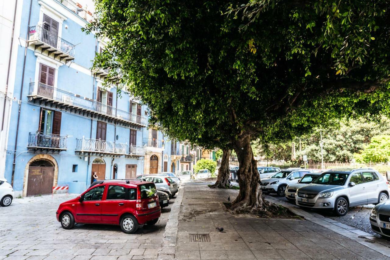 Loft Piazza Marina Family By Domusicily Apartamento Palermo Exterior foto